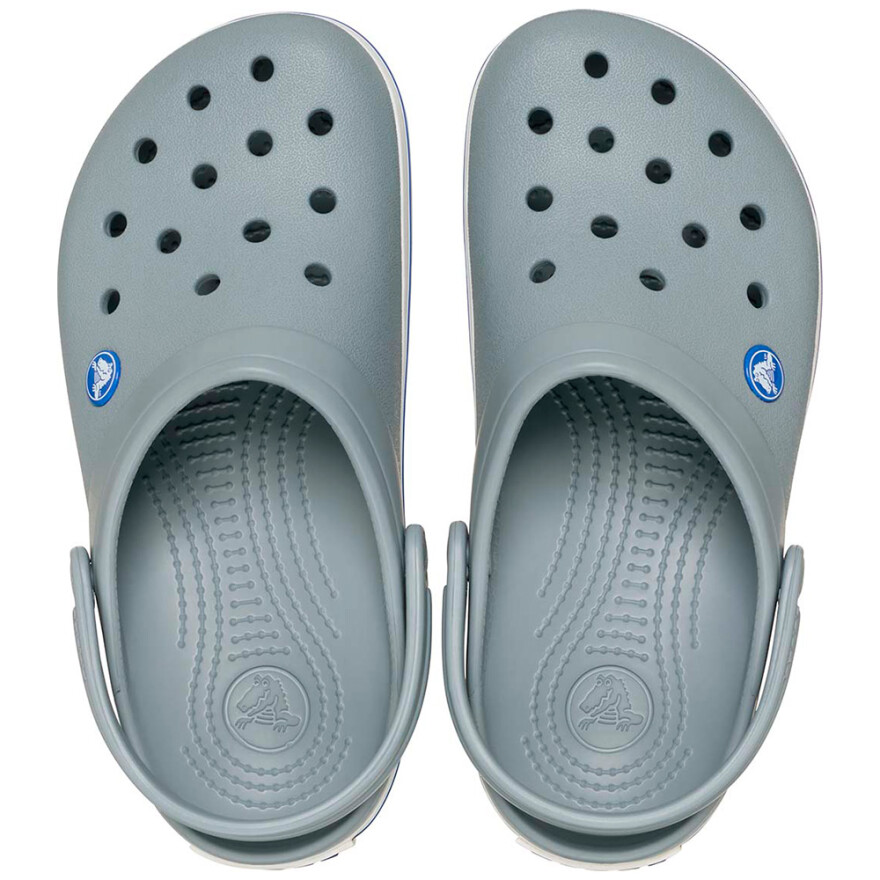 Crocs Crocband Clog Unisex Concrete
