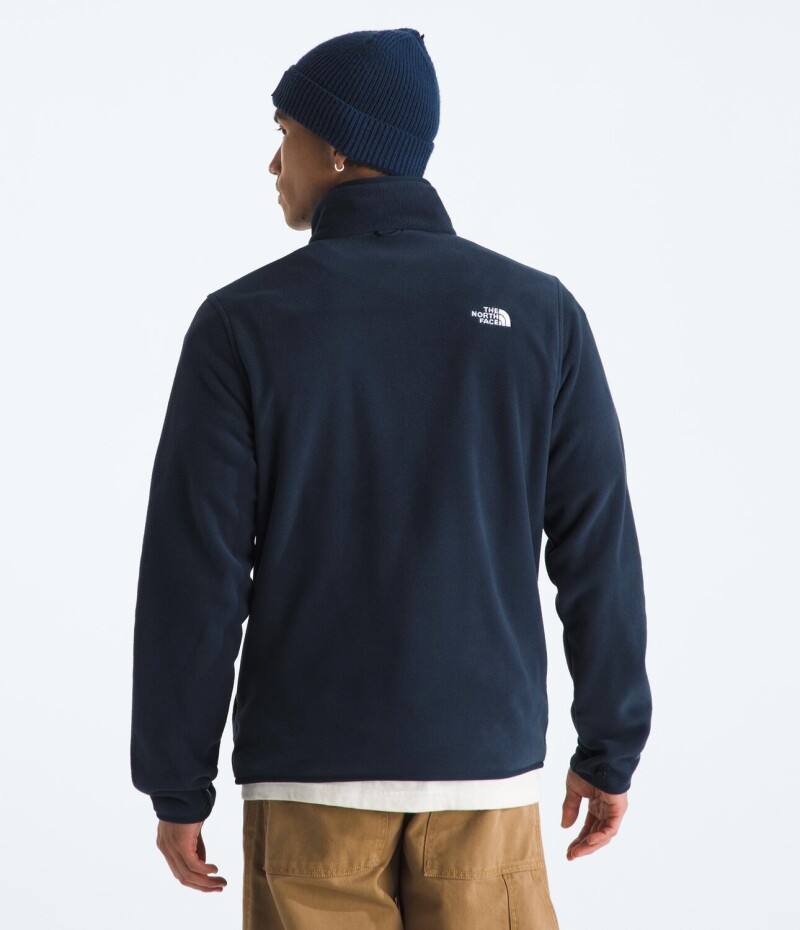 Campera polar Glacier Summit Navy