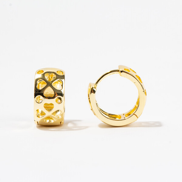 AROS NARELLA DORADOS AROS NARELLA DORADOS