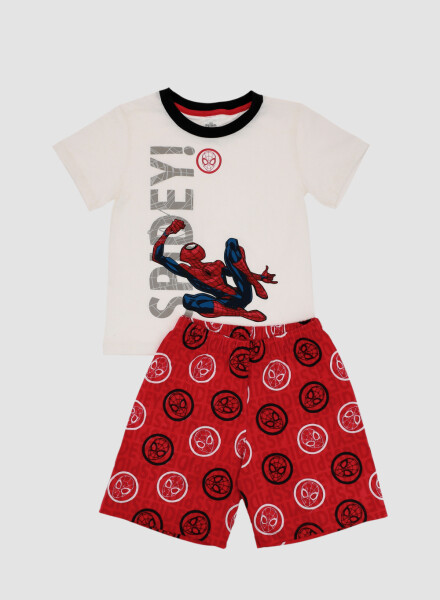 PIJAMA SPIDEY SPIDEY