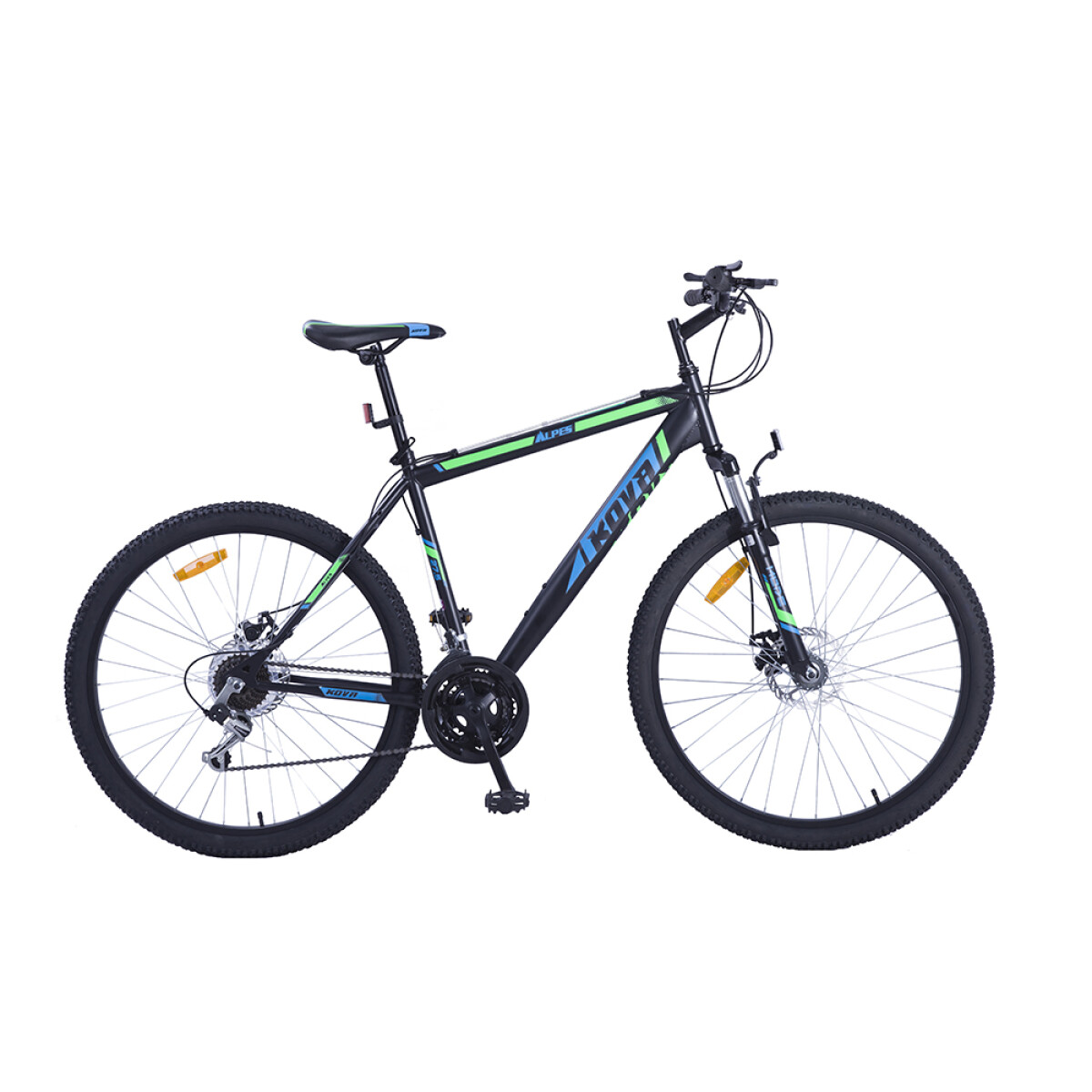 Bicicleta Kova Alpes Rodado 27,5 