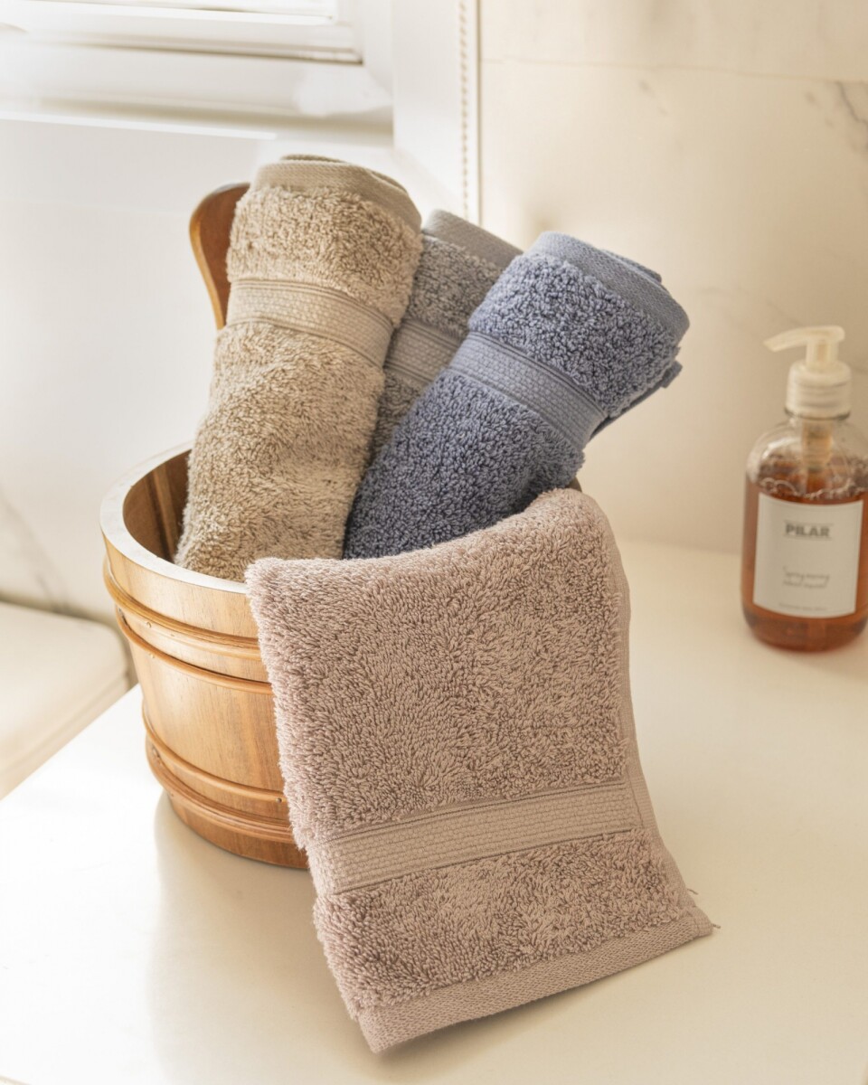 Toalla America Gris - Social 
