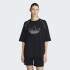 Remera Adidas Adilenium Oversize Negro