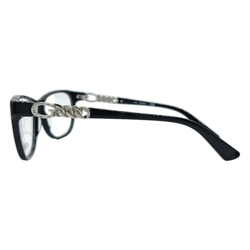 GUESS GU2559 0055216135 - Adulto - Negro negrouniforme