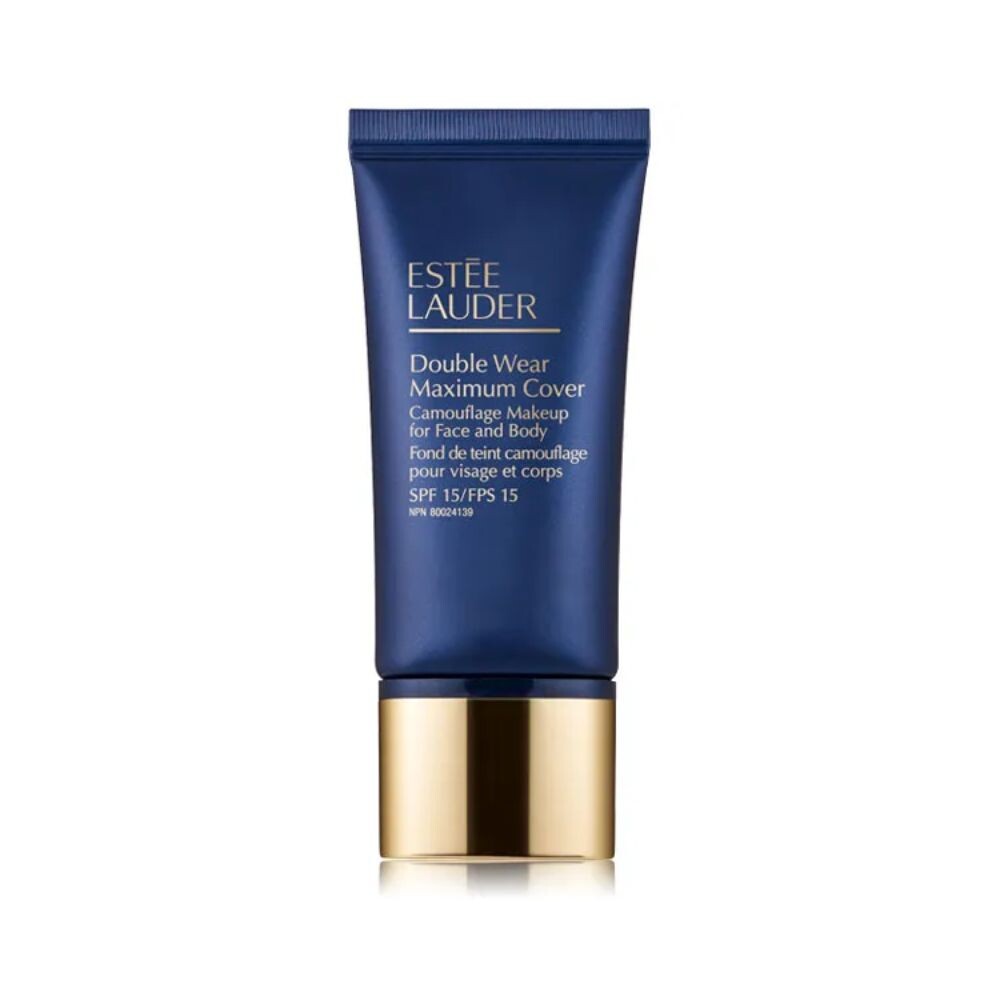 Double Wear Maximum Cover SPF15 Foundation 30ml Tan Medium