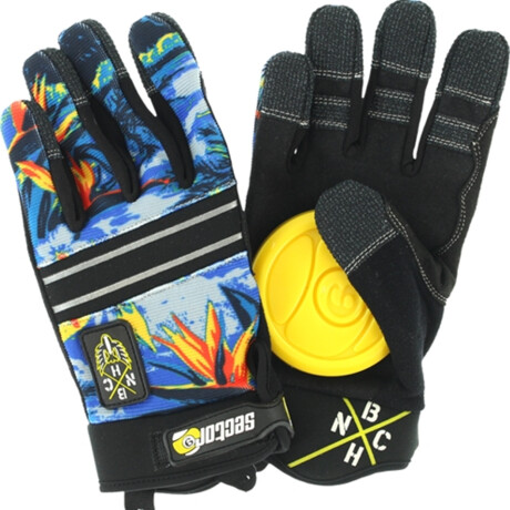 Guantes Long S9 BOMB HILLS - Hawai Guantes Long S9 BOMB HILLS - Hawai