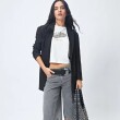BERMUDA P.CAKE CARRY GRIS