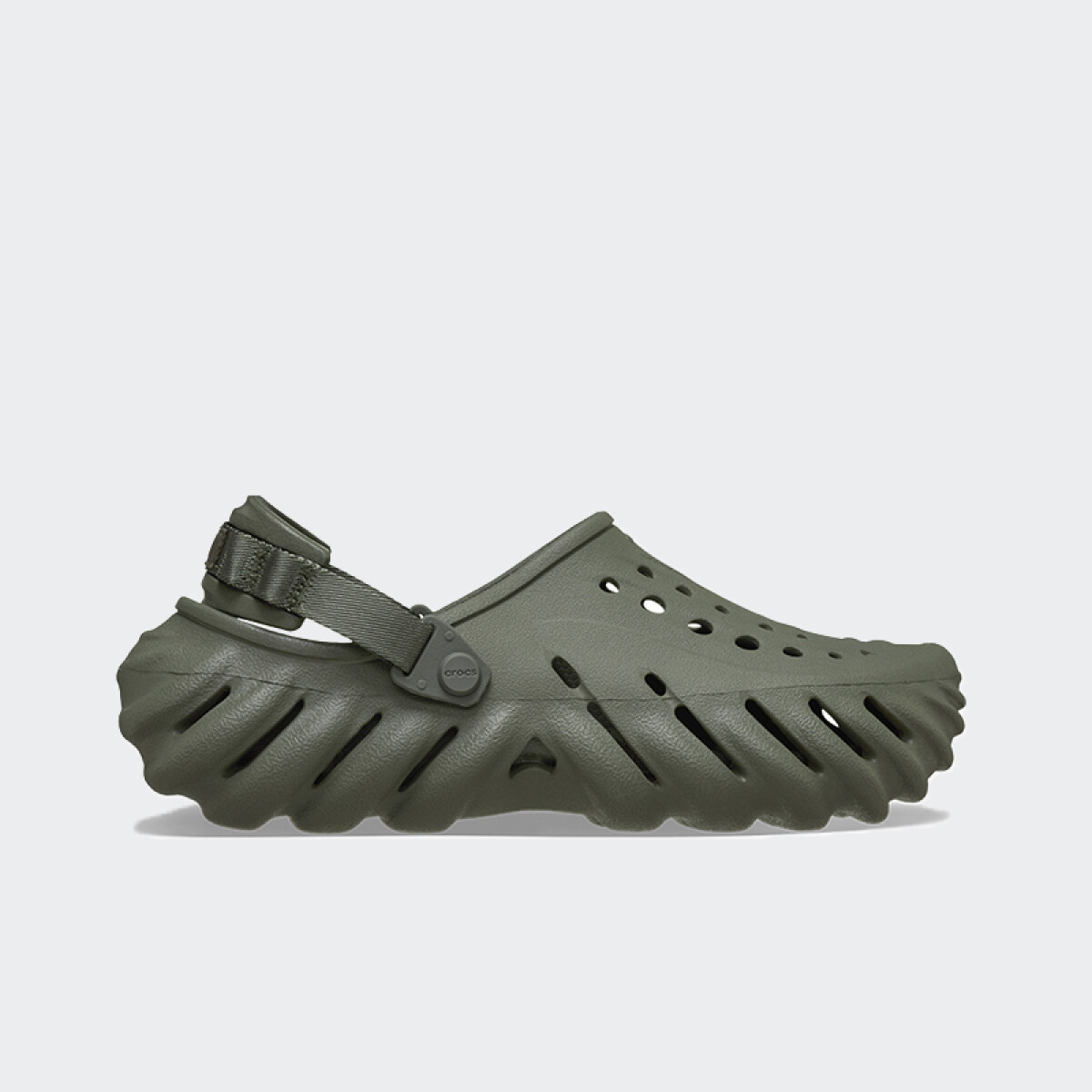 Echo Clog - Verde 