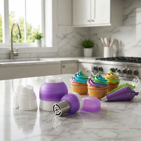 Conjunto de Acople Triple con Punteros Wilton Conjunto de Acople Triple con Punteros Wilton