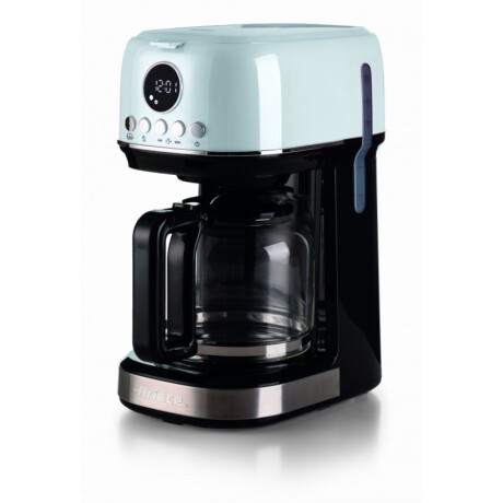 Cafetera De Filtro Ariete 1396 15 Tazas Universo Binario BLANCO