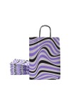 Pack x 20 - bolsa fantasia 22x10x30 cm. WAVES
