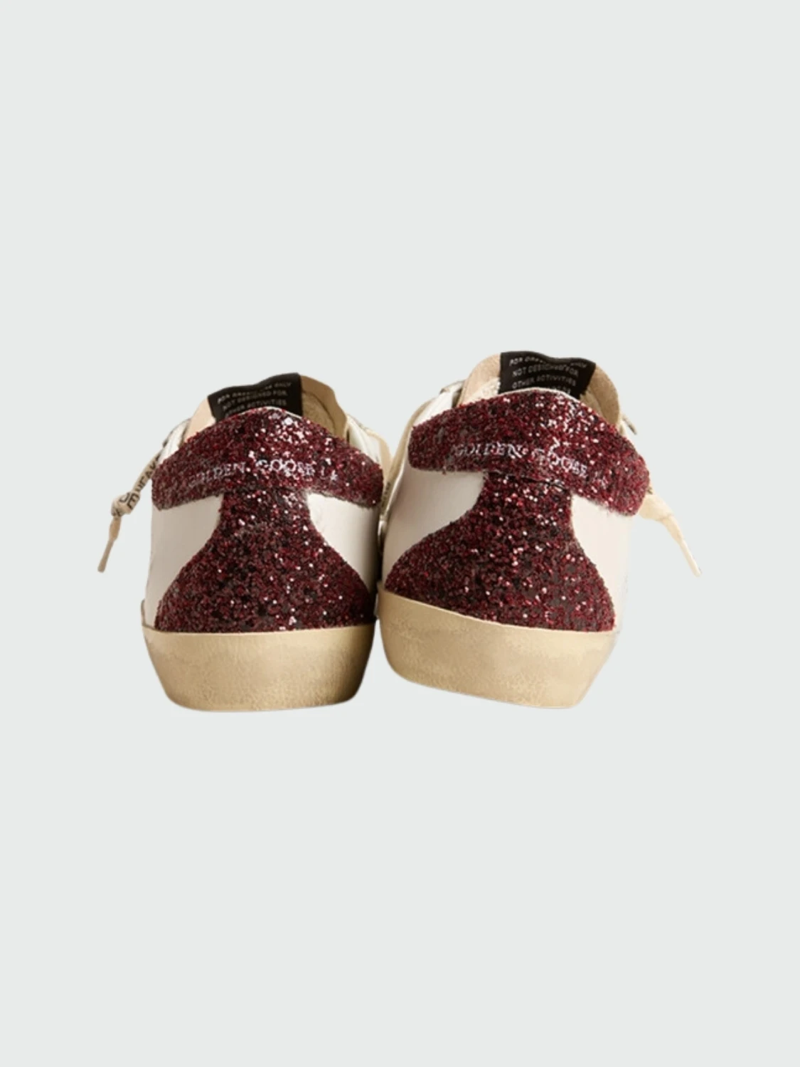 Golden Goose - Championes Super Star Blanco