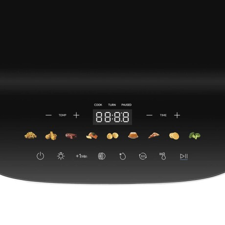 FREIDORA SIN ACEITE 12-LITROS MIDEA MF-CY120K