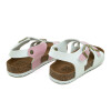 Sandalias - Chill Sunday - Sandalia de Niños - YF23K Rosado-blanco