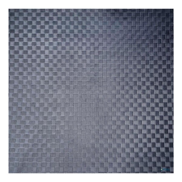 Piso Tatami X2 Goma Eva Encastrable 1x1m 2cm Gimnasio Niños Color Variante Negrogris
