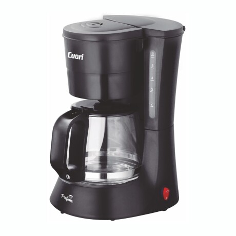 Cafetera De Goteo CUORI Profumo 600W Capacidad 6 Tazas Cafetera De Goteo CUORI Profumo 600W Capacidad 6 Tazas