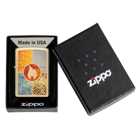 Encendedor Zippo Elements of Earth - 48729 Encendedor Zippo Elements of Earth - 48729