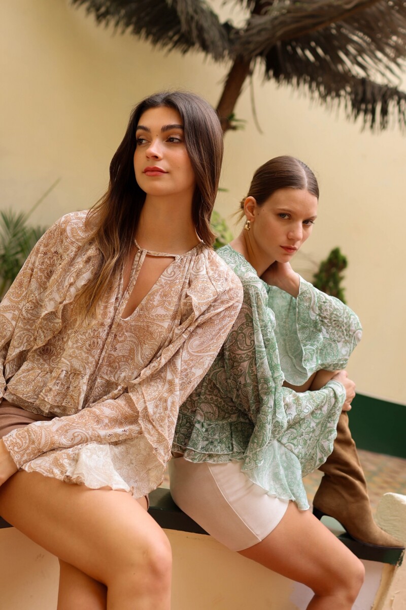 BLUSA KAIA AVENA