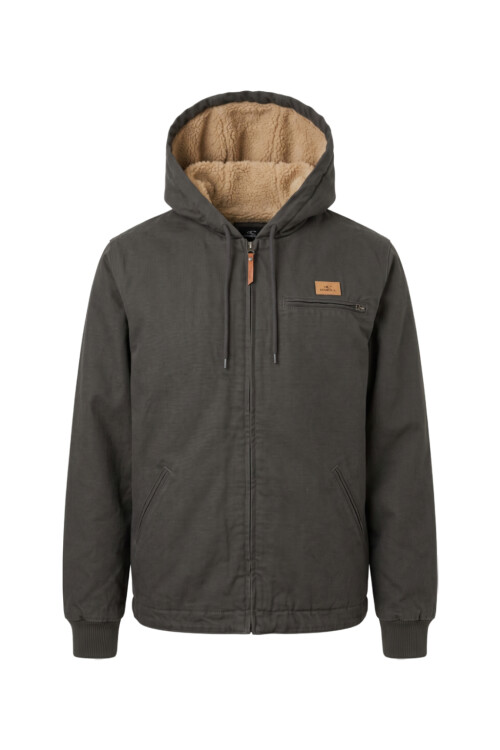Campera O'Neill Parka Timber Gris
