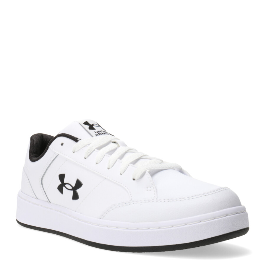 Championes de Hombre Under Armour Sportstyle Official Blanco - Negro