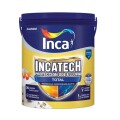 MEMBRANA LIQUIDA INCATECH TOTAL 4 KG - BLANCO MEMBRANA LIQUIDA INCATECH TOTAL 4 KG - BLANCO