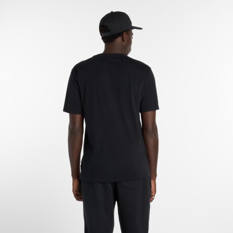 Remera New Balance de Hombre - NYC City - MT61018IBK BLACK