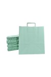 Pack x 50 - bolsa lisa 30x12x32 cm. AQUAMARINE