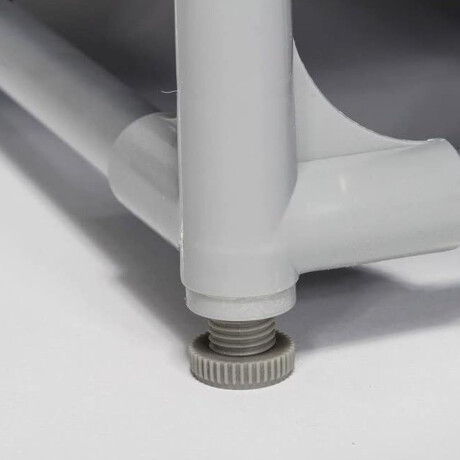 Cocina de Camping Pleg Chica Multifun C/Mesas Lat Bolso Negro