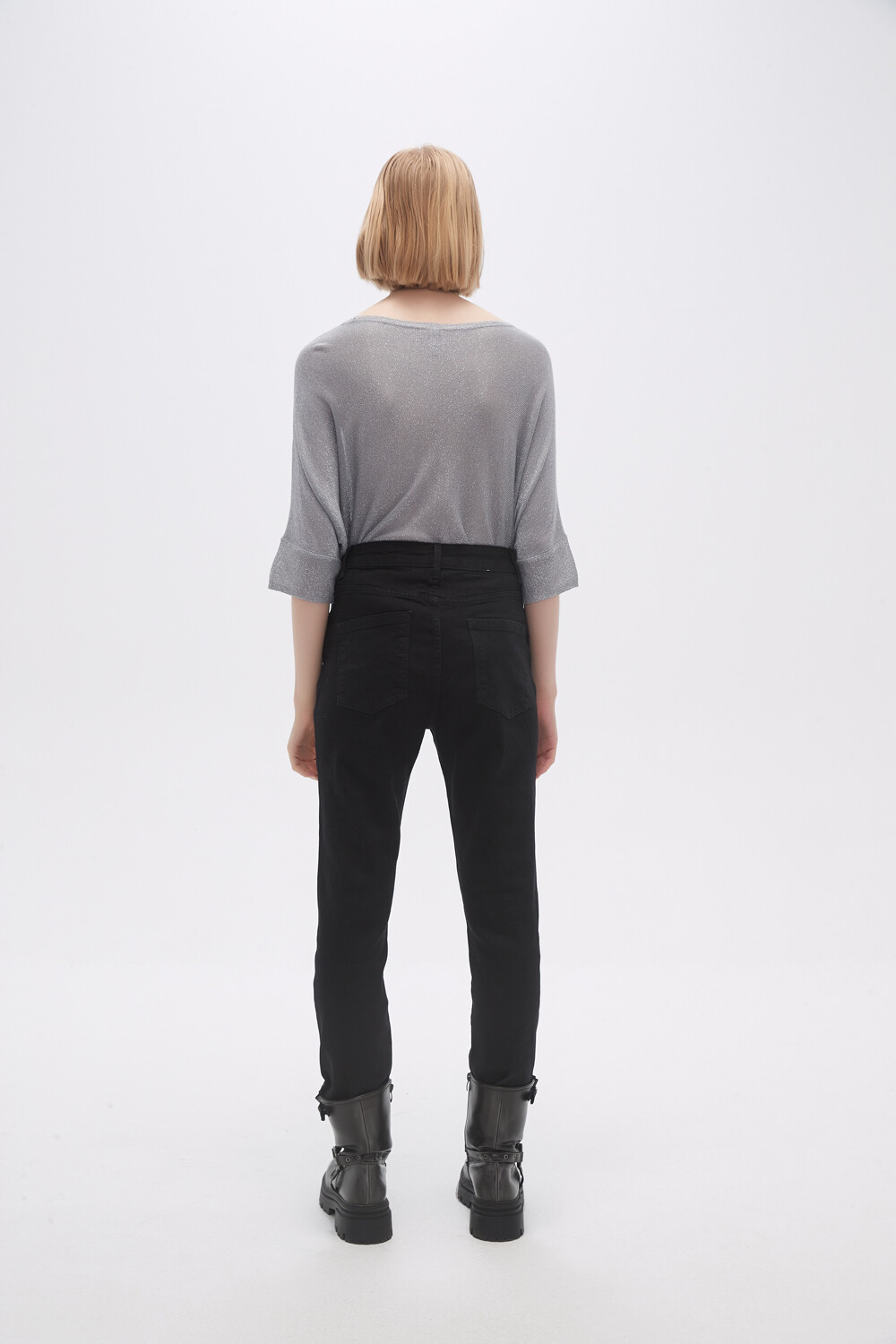 Pantalon Sabina Negro
