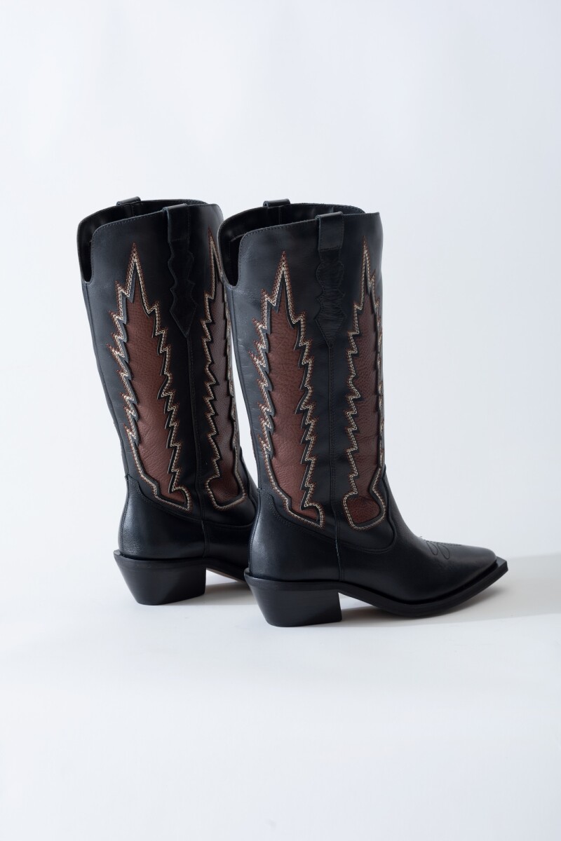 Bota Teksis NEGRO