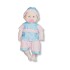 3x2 Muñeca Bebota con Chupete En Bolsa 21*48*13cm 3 colores 3x2 Muñeca Bebota Con Chupete En Bolsa 21*48*13cm 3 Colores