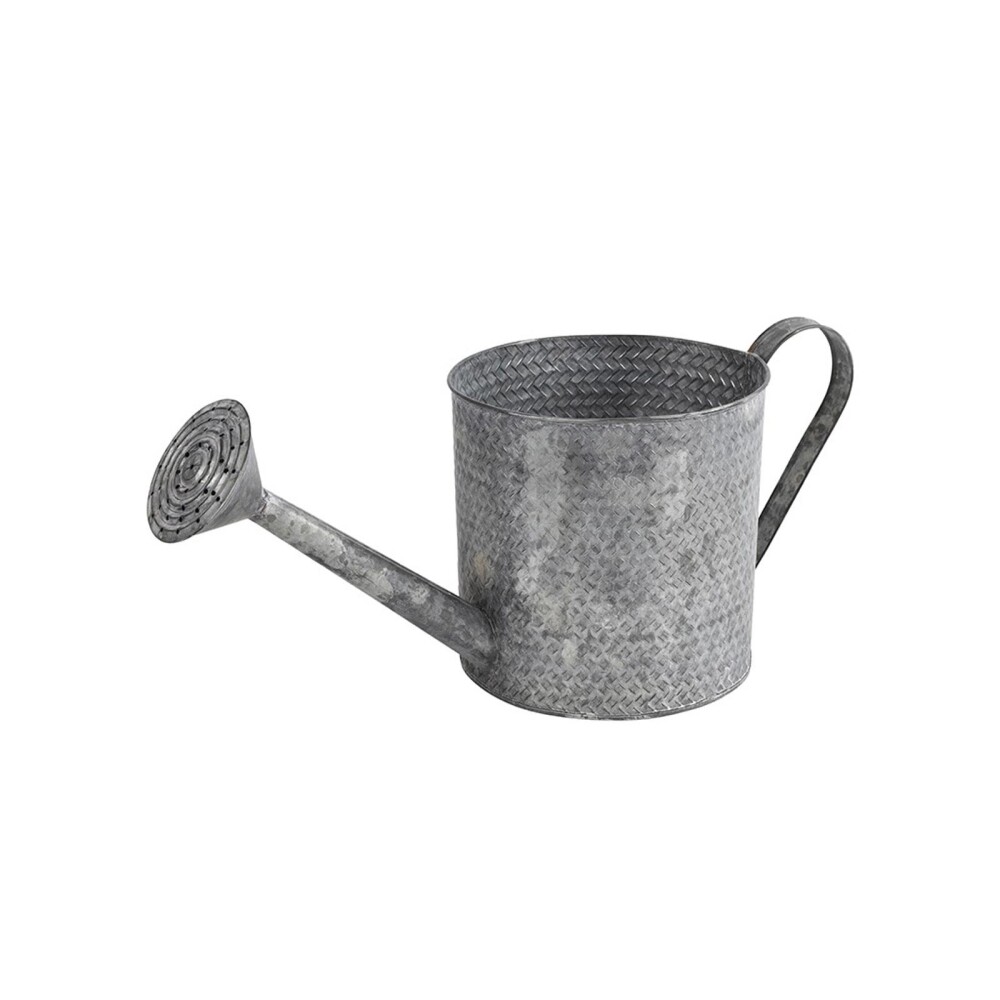 REGADERA SMALL METAL GRIS ZIVA