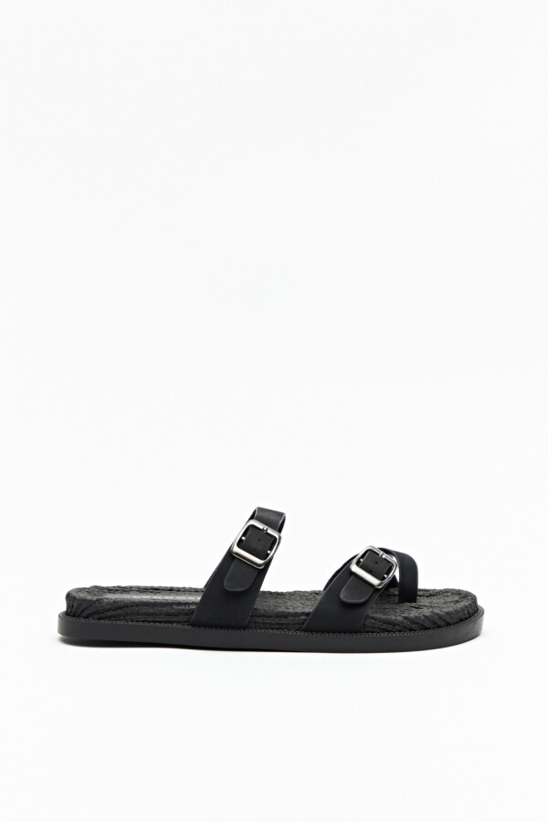 SANDALIA FOCUS Negro