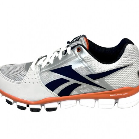 Championes Reebok Original Realflex Transition 4.0 V47756 Gris