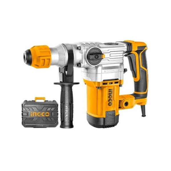 ROTOMARTILLO INGCO RH150038 1500W 850RPM 5 5J 4400 BPM ROTOMARTILLO INGCO RH150038 1500W 850RPM 5 5J 4400 BPM