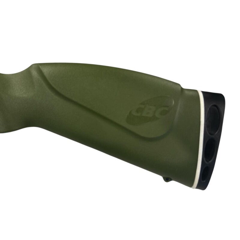 Rifle Nitro Pistón Jade Pro N2 Calibre 5,5mm Verde
