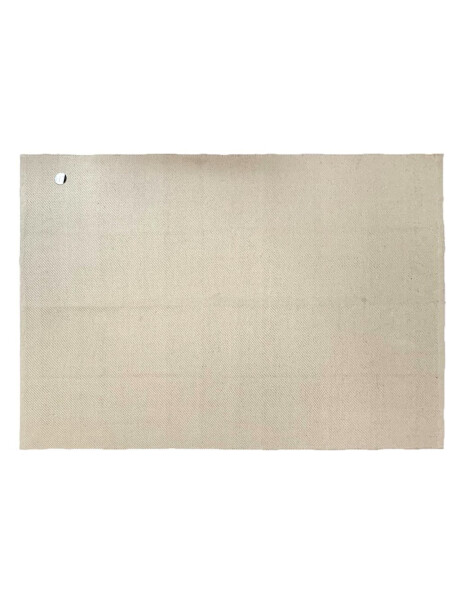ALFOMBRA NATURAL 170X250CM LISA ALFOMBRA NATURAL 170X250CM LISA