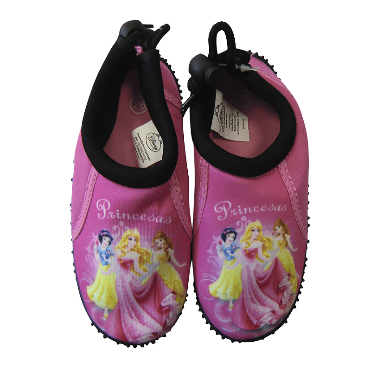Zapatilla infantil para la playa de Disney Princesas 