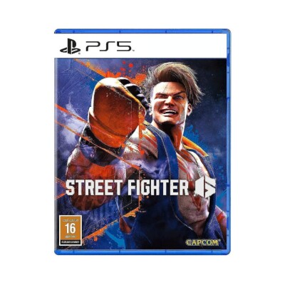 PS5 STREET FIGHTER 6 PS5 STREET FIGHTER 6