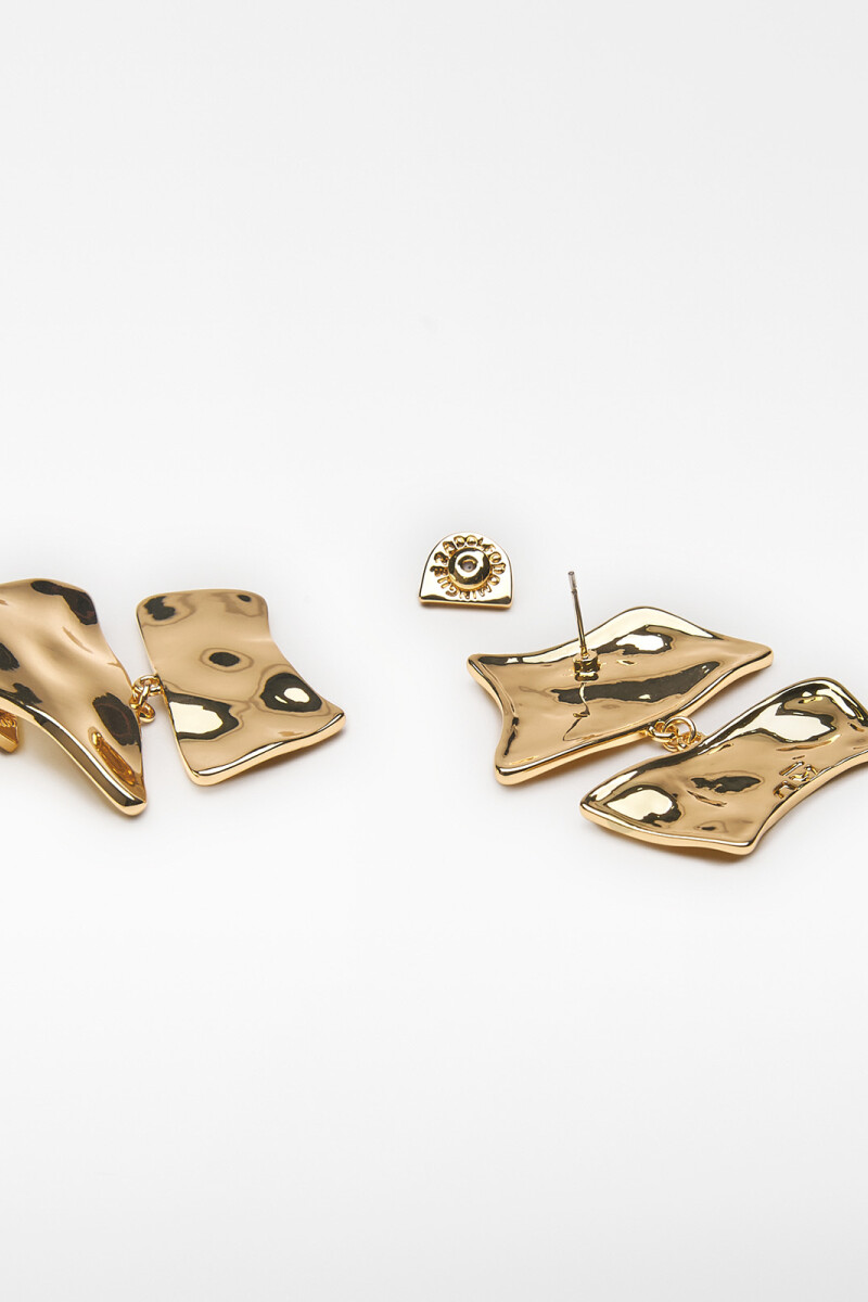 PENDIENTES Dorado