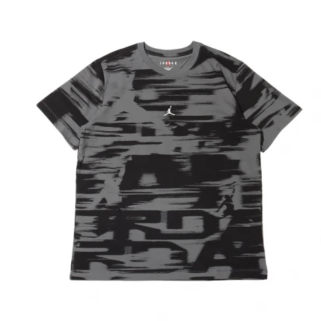 REMERA JORDAN MVP Iron Grey
