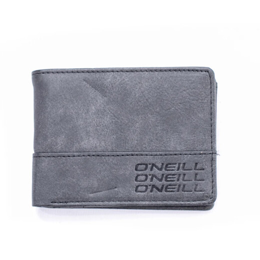 Billetera Oneill Triple Label - Negro Billetera Oneill Triple Label - Negro