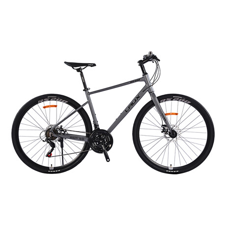 Laux - Bicicleta de Montaña Hurricane - 21 Velocidades. Rodado 29/700. Talle 45''. 001