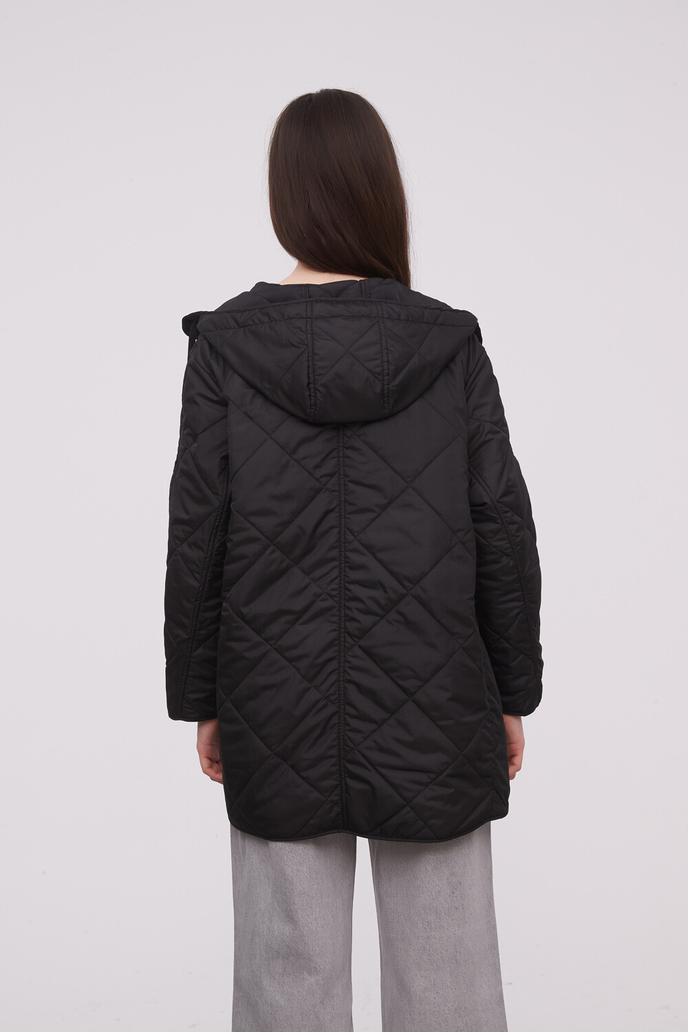 Campera Manil Negro