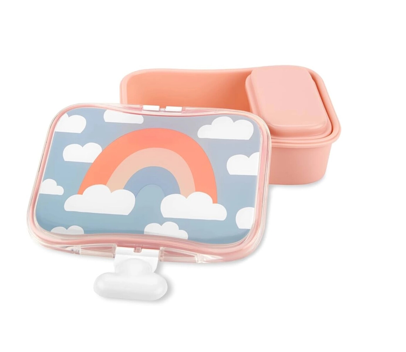 Lunch kit SKIP HOP tupper vianda - arco iris 