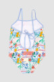 Mallas sailor ii 10-16y Flower