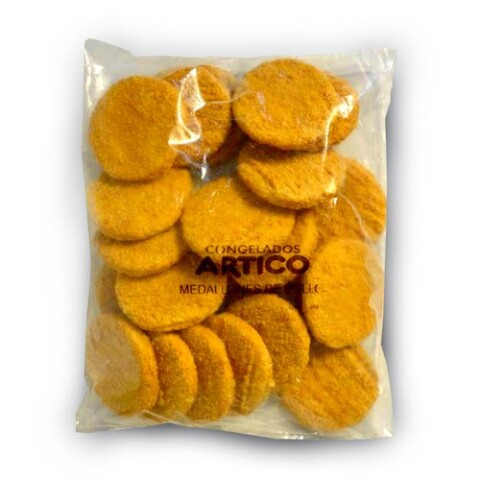 Medallones de Pollo Altamar 2 KG Medallones de Pollo Altamar 2 KG