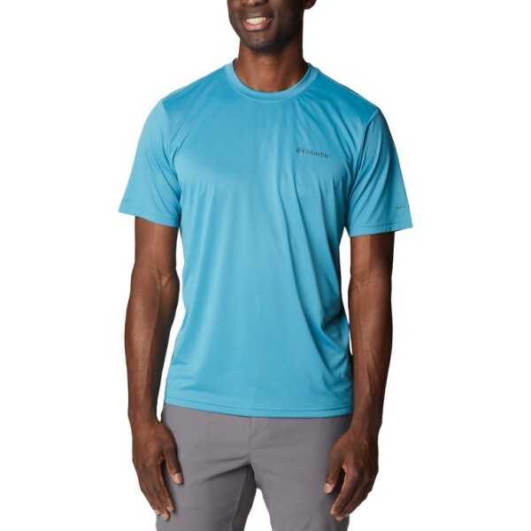 Remera Hike Crew Hombre SHASTA