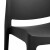 Silla North Black | PREVENTA