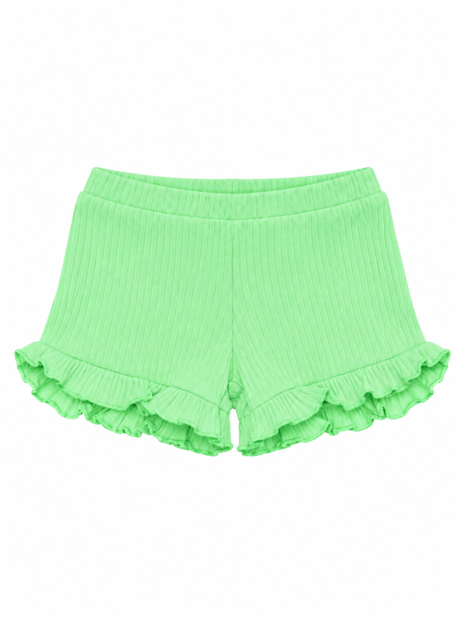 SHORT CLARISA - VERDE 